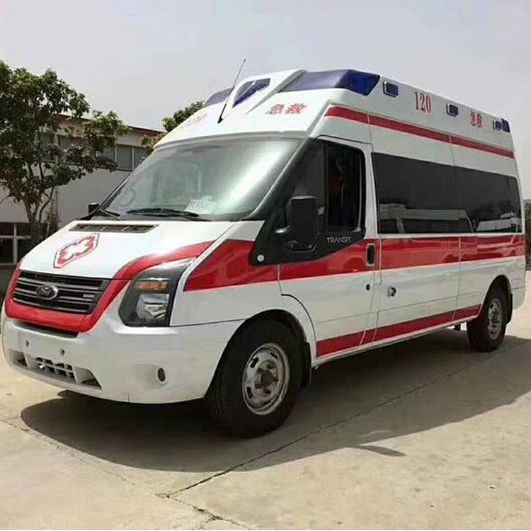 封丘救护车出租服务案例5