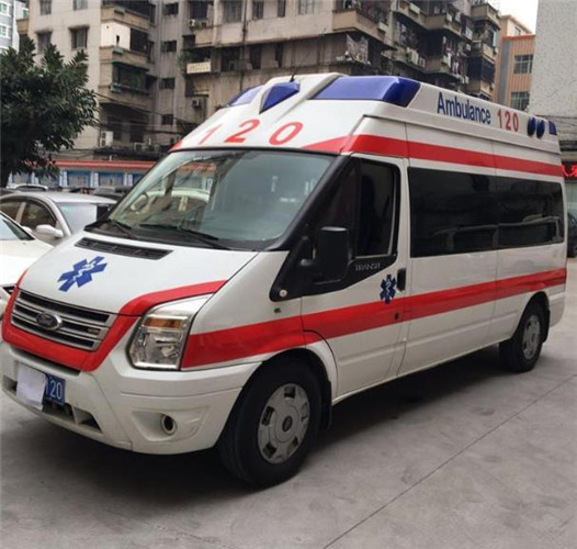 封丘专业救护车出租，您身边的生命守护者