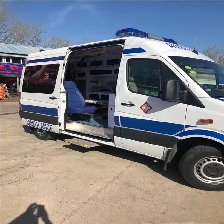 封丘私人长途救护车出租转院回家