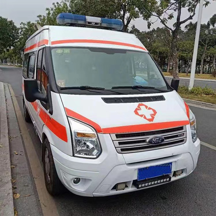 封丘救护车出租活动保障